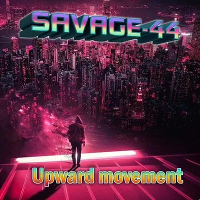 Upward movement