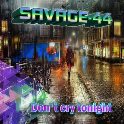 Don't cry tonight