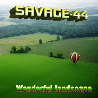 Wonderful landscape