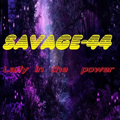 Lady in the power