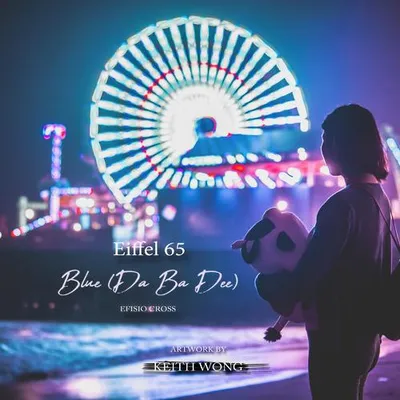 Blue (Da Ba Dee) (feat. Eiffel 65) [Piano Version]