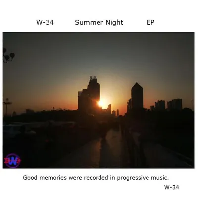 W-34 Summer Night EP