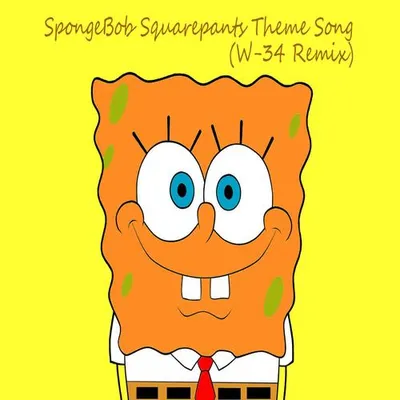 SpongeBob SquarePants Theme Song(Remix)