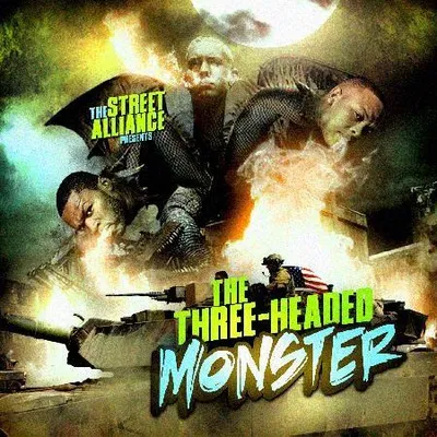 The Tree Headed Monster