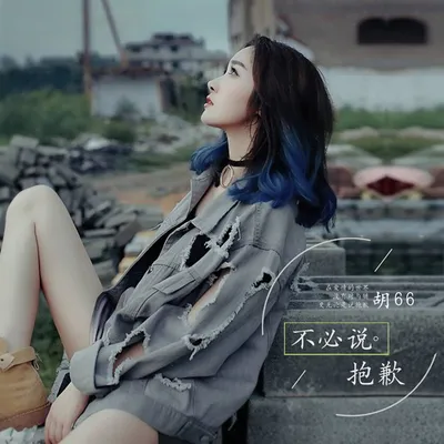 不必說抱歉
