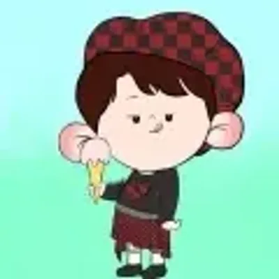 圖圖手勢舞