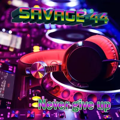 Never give up