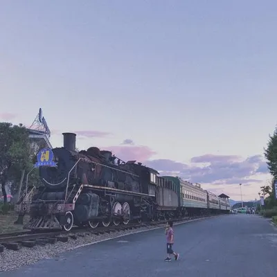 走遠