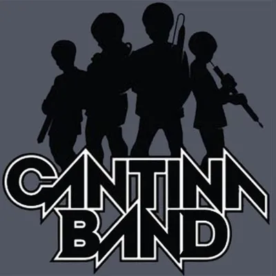 Cantina Band [from Star Wars] (K-391 Remix)