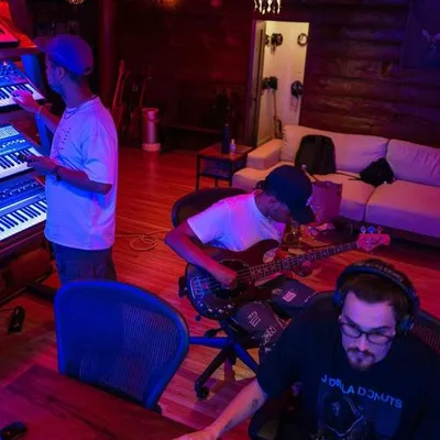 Studio Cookup #1
