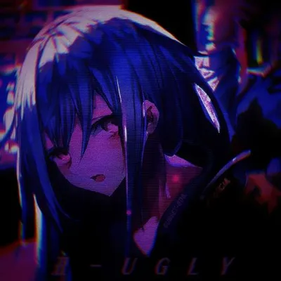 UGLY-醜（PHONK）