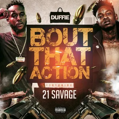 'Bout That Action (feat. 21 Savage)