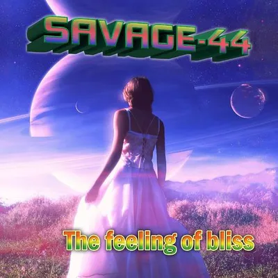 The feeling of bliss