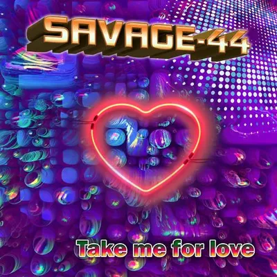 Take me for love