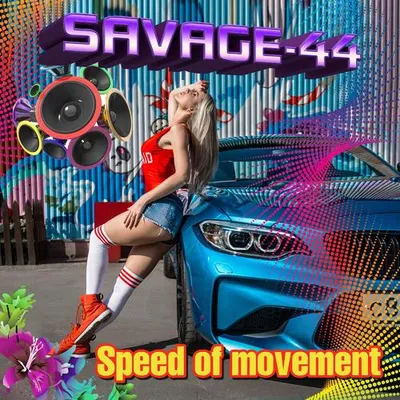 Speed of movement