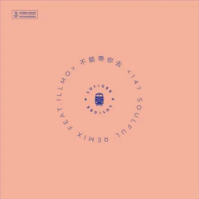 Lu1 x Cee - 不能帶你去ft.IllMo（14Soulful Remix)