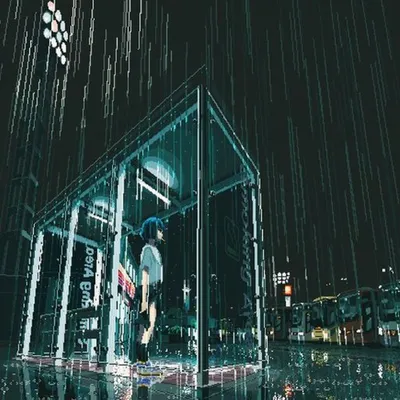 rain drop
