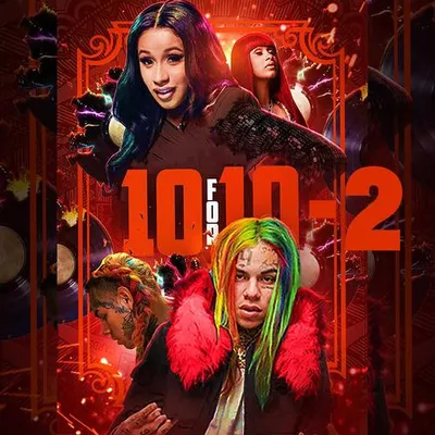 10 For 10 (Above The Clout) (2)