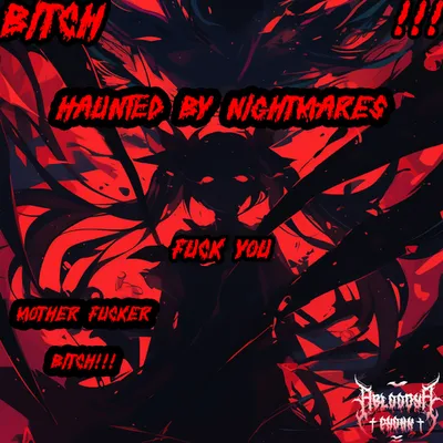 Haunted by nightmares