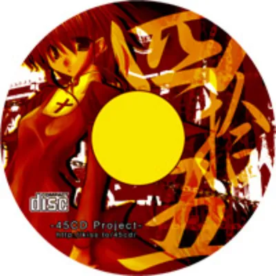 45CD Project