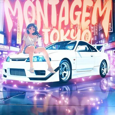 MONTAGEM TOKYO