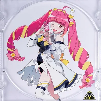 eau de parfum ～extended play～