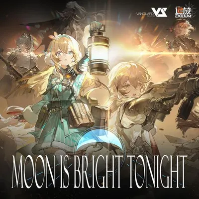 Moon is Bright Tonight