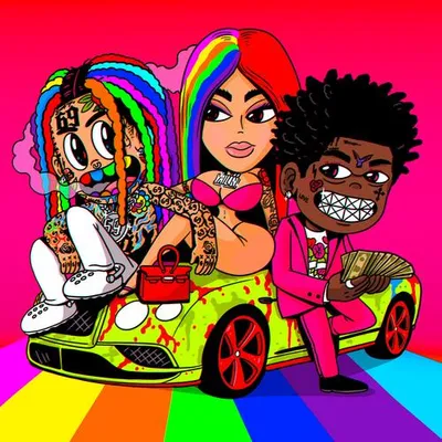 Shaka Laka (feat. Kodak Black)