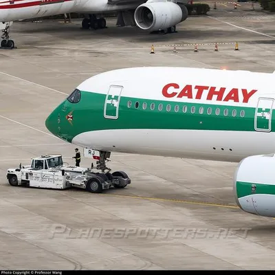 CATHAY PACIFIC