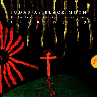 Judas As A Black Moth