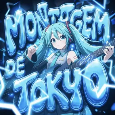MONTAGEM DE TOKYO