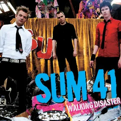 Walking Disaster (Live)
