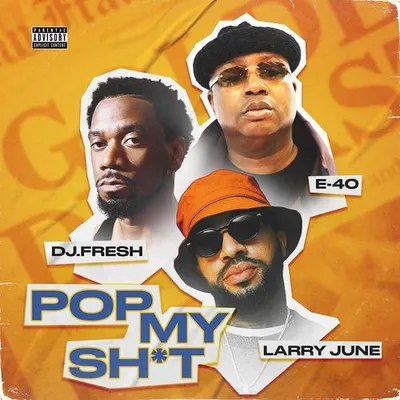 Pop My Shit