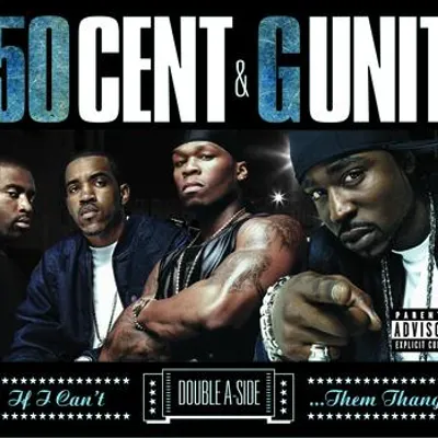 If I Can't/Poppin' Them Thangs (Double "A" side Intl Version)