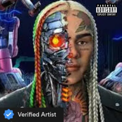 The Snitch Name 6ix9ine Is Back (feat. 6ix9ine)