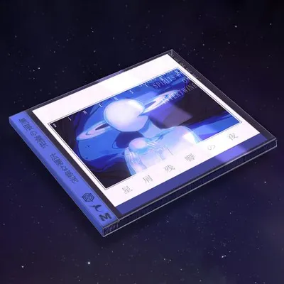 星屑殘響の夜