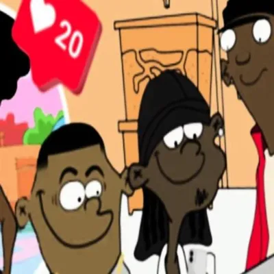 BACKR00MS (feat. Playboy barti & Scott Mescudi)