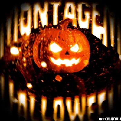 MONTAGEM HALLOWEEN