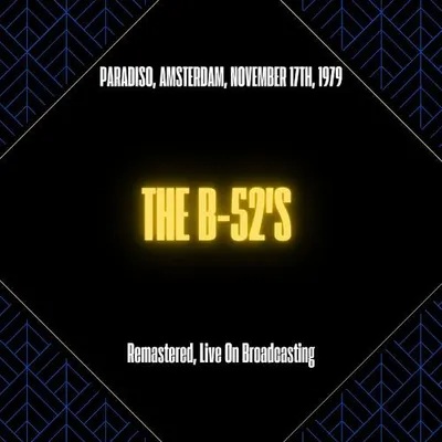 Paradiso, Amsterdam, November 17th, 1979 (Remastered, Live On Broadcasting)