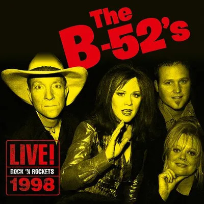Live! Rock 'N' Rocket 1998