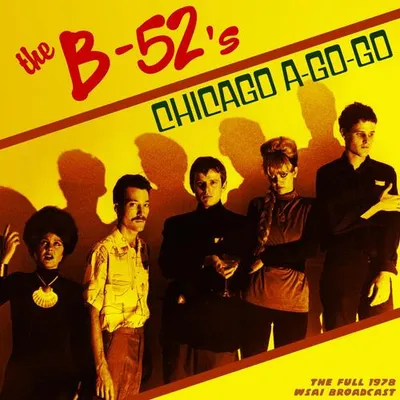 Chicago A Go-Go! (Live 1978)
