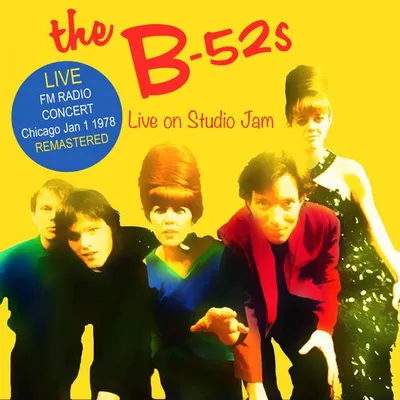 Live On Studio Jam - Wsai Fm Chicago, 1 Jan, 1978 (Remastered)