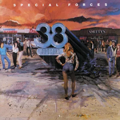 Special Forces