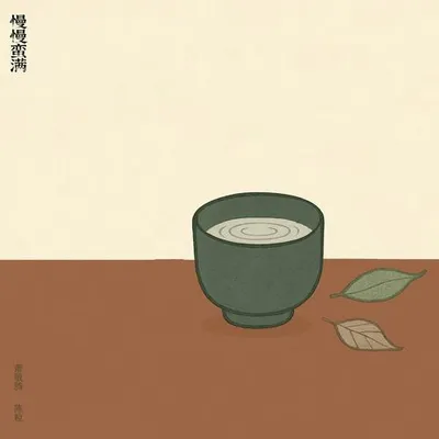 慢慢蠻滿