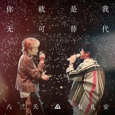 你就是我無可替代 (Live)