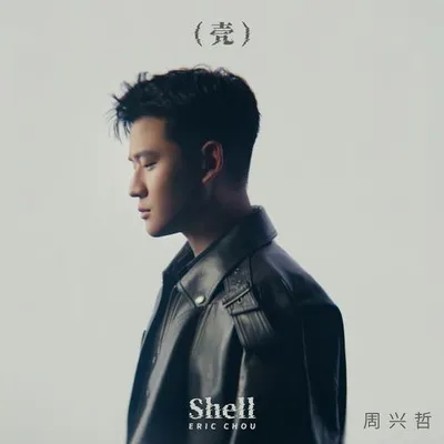 殼 專輯封面