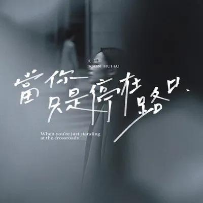 當你只是停在路口