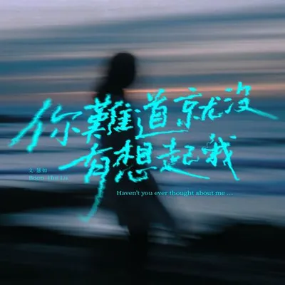 你難道就沒有想起我