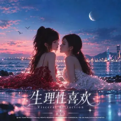 生理性喜歡 專輯封面