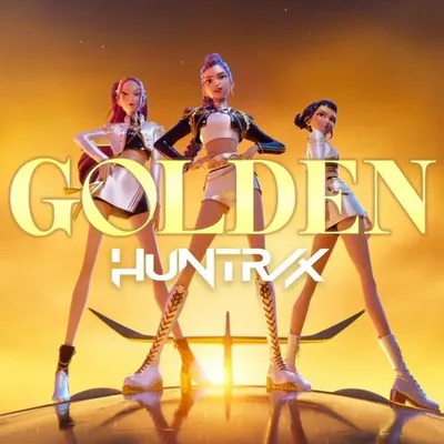 Golden remix 專輯封面